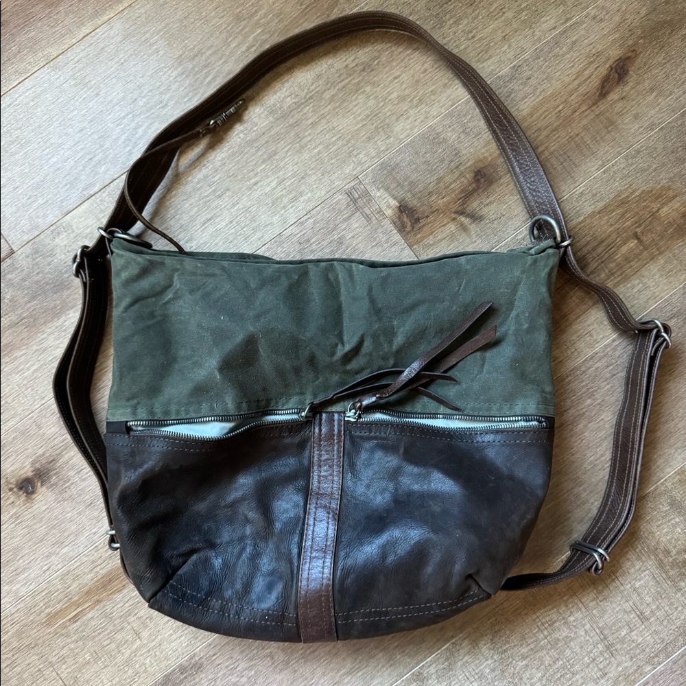Rough and Tumble City Safari bag medium